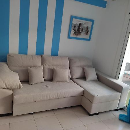 Apartamento Primera Linea De Mar Vandellòs i l’Hospitalet de l’Infant Exterior foto