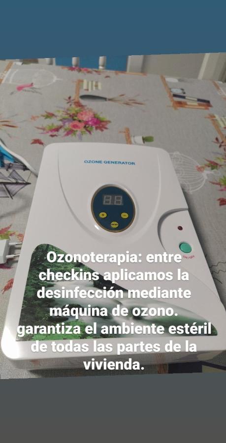 Apartamento Primera Linea De Mar Vandellòs i l’Hospitalet de l’Infant Exterior foto