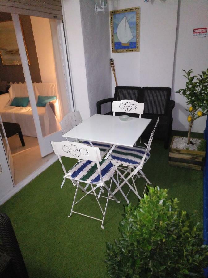 Apartamento Primera Linea De Mar Vandellòs i l’Hospitalet de l’Infant Exterior foto