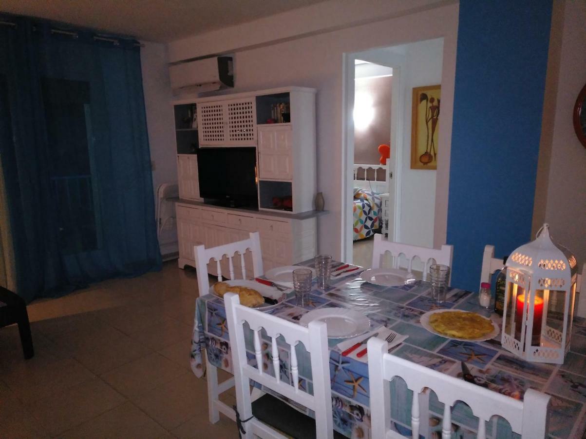 Apartamento Primera Linea De Mar Vandellòs i l’Hospitalet de l’Infant Exterior foto