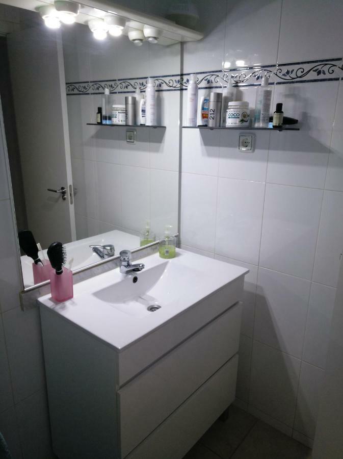 Apartamento Primera Linea De Mar Vandellòs i l’Hospitalet de l’Infant Exterior foto