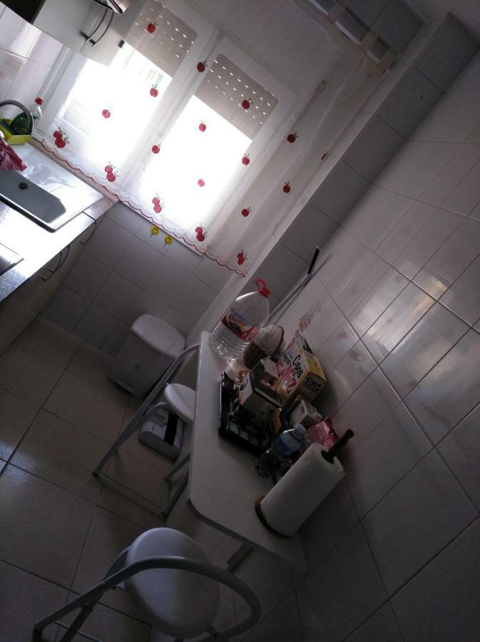 Apartamento Primera Linea De Mar Vandellòs i l’Hospitalet de l’Infant Exterior foto