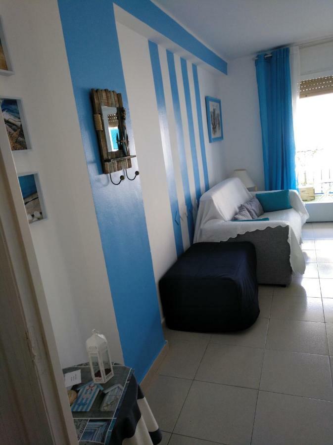 Apartamento Primera Linea De Mar Vandellòs i l’Hospitalet de l’Infant Exterior foto