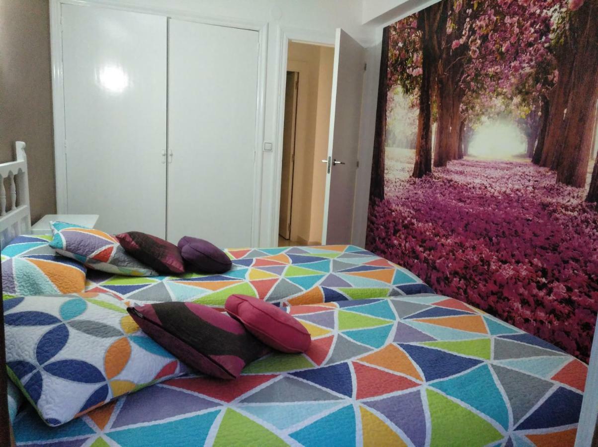 Apartamento Primera Linea De Mar Vandellòs i l’Hospitalet de l’Infant Exterior foto