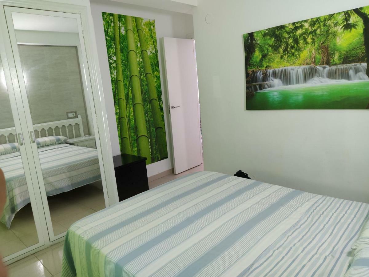 Apartamento Primera Linea De Mar Vandellòs i l’Hospitalet de l’Infant Exterior foto