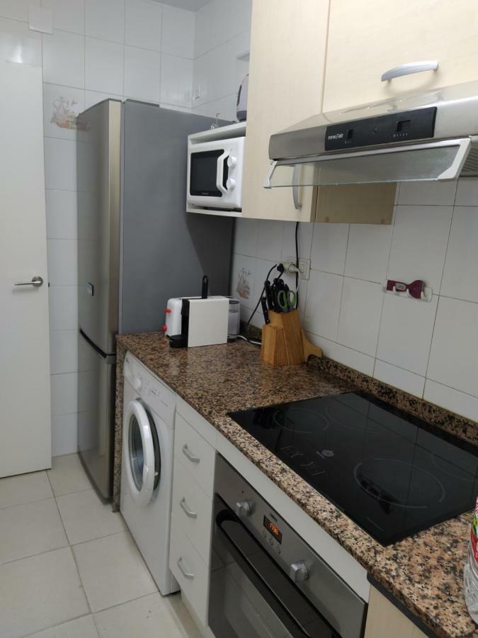 Apartamento Primera Linea De Mar Vandellòs i l’Hospitalet de l’Infant Exterior foto