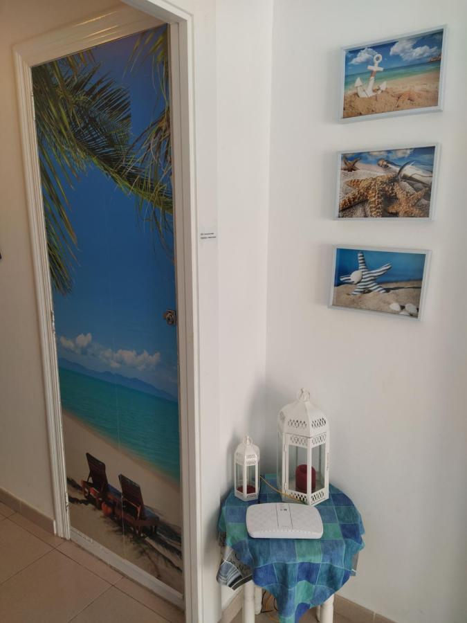 Apartamento Primera Linea De Mar Vandellòs i l’Hospitalet de l’Infant Exterior foto