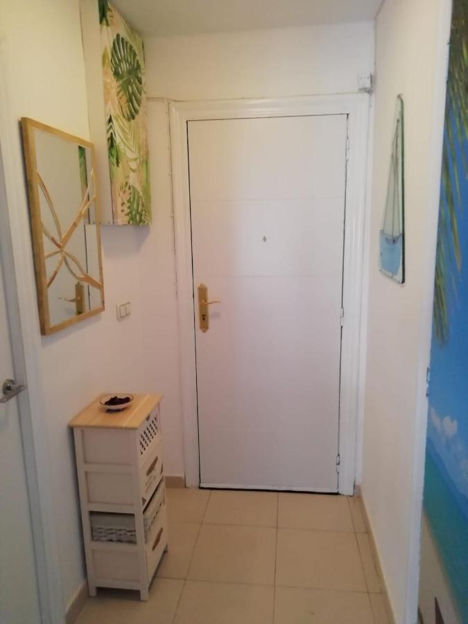 Apartamento Primera Linea De Mar Vandellòs i l’Hospitalet de l’Infant Exterior foto